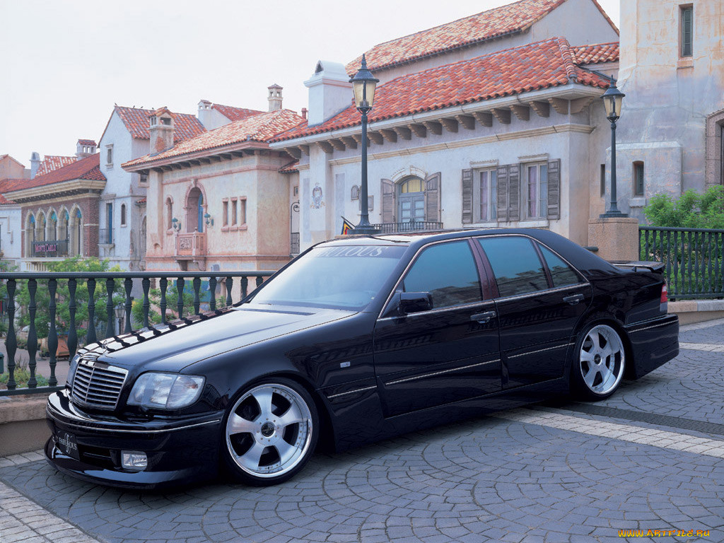 fabulous, mercedes, benz, klasse, w140, 